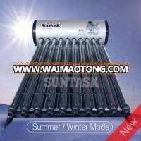 Suntask Compact High Pressure Solar Water Heater with best quality and reasonable price