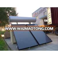 Black chrome Flat-plate Thermo Solar Water Heater