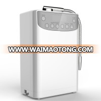 Factory directly sell High quality Touch kangen water machine alkaline water ionizer japan system OEM