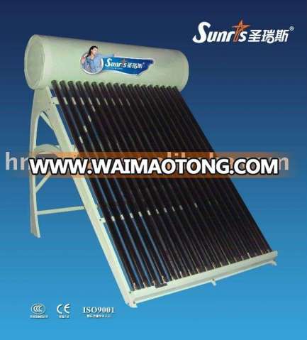 solar water heater for home use