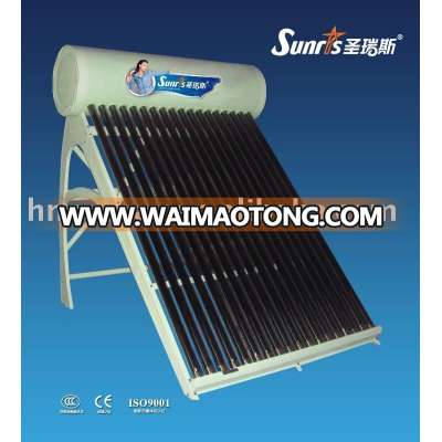 solar water heater for home use