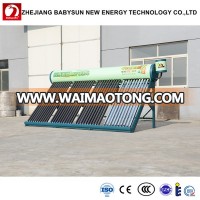 Good Efficiency Winter Solar Water Heater, solar geysers