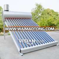 Vacuum Tube Non-pressure Stainless Steel Solar Water Heater