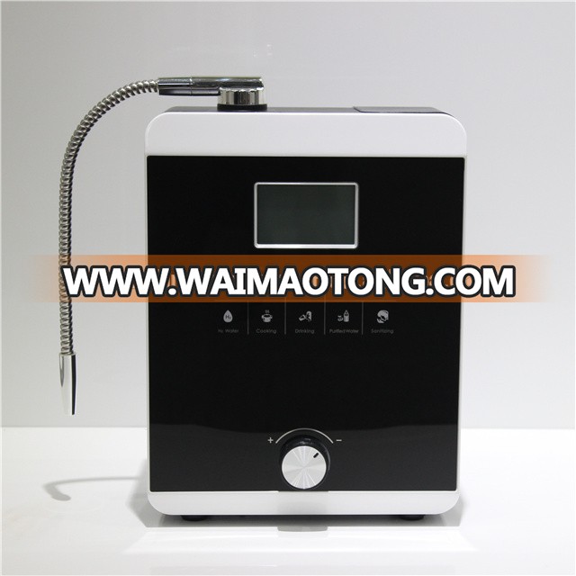 11 Plates Alkaline Water Ionizer Manufacturer with Japan Technology